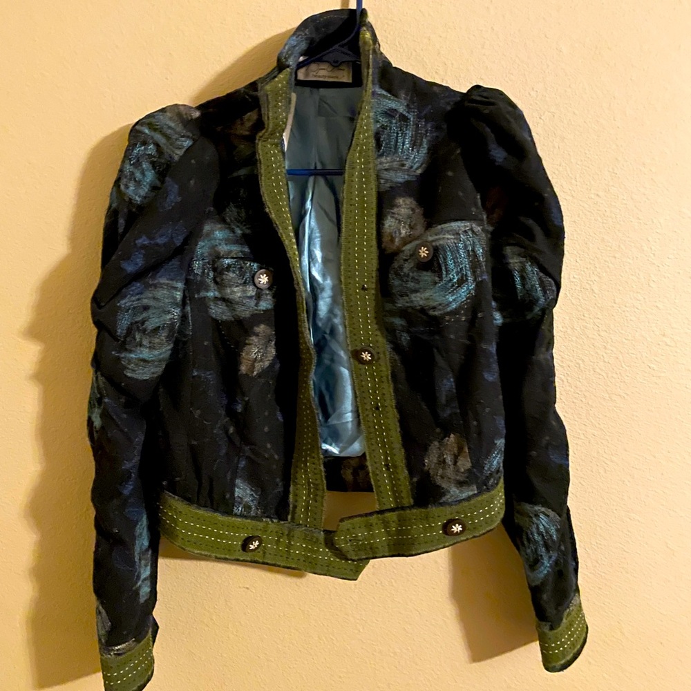 Byron Lars Beauty Mark jacket